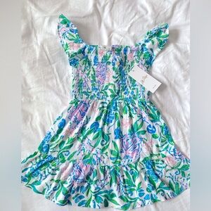 Lilly Pulitzer Mini Jilly Dress